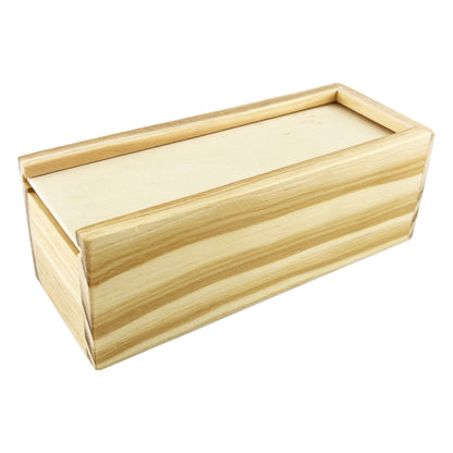 3in1 Wooden Brain Teaser