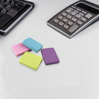 Kido Square Rubber Eraser