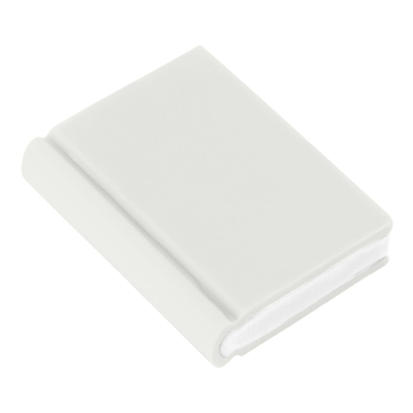 Book Shaped Rubber Eraser