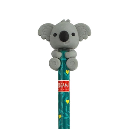 Koala Pencil-Top Rubber Eraser