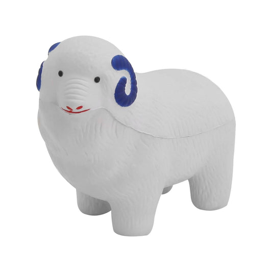 Stress Sheep (Ram and Ewe)
