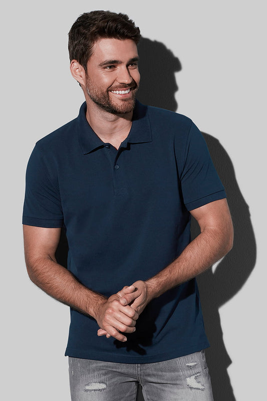 Men's Henry Polo