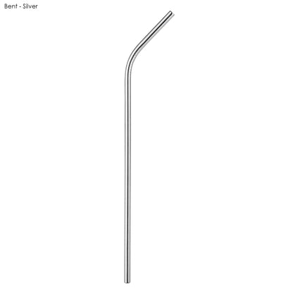 Stainless Steel Straw 6mm x 266mm