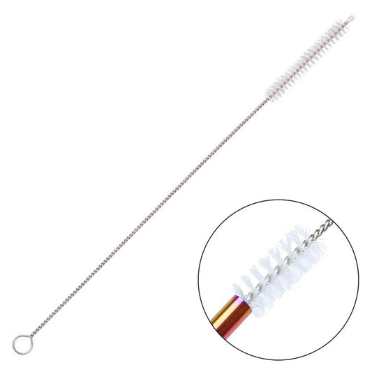 Stainless Steel Straw 6mm x 266mm