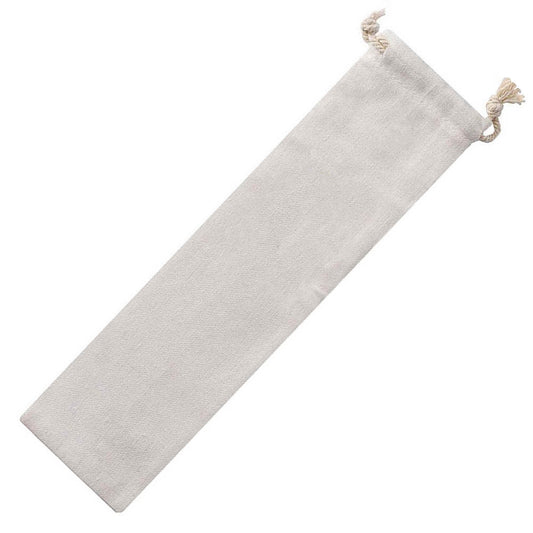 Stainless Steel Straw 6mm x 266mm