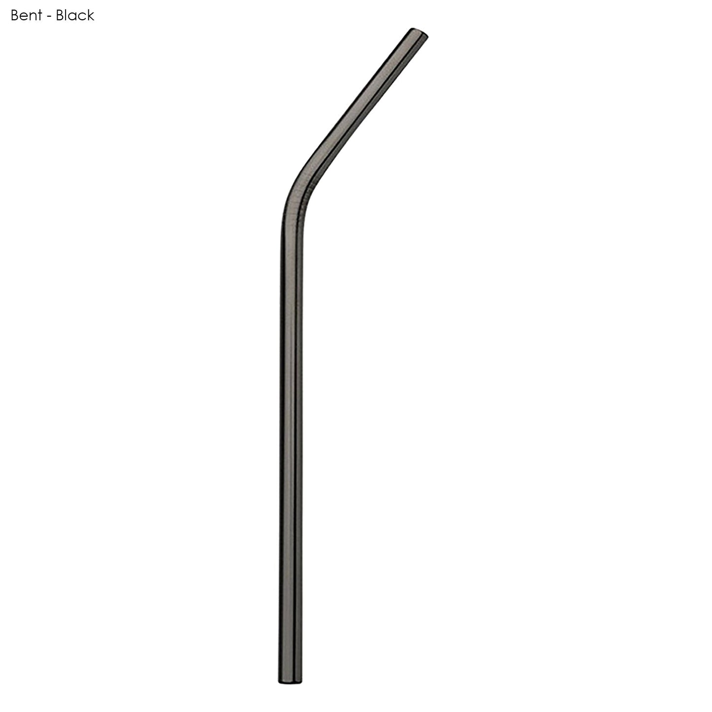 Stainless Steel Straw 8mm x 215mm