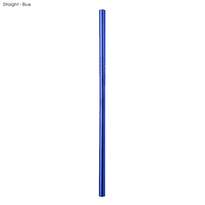 Stainless Steel Straw 8mm x 215mm