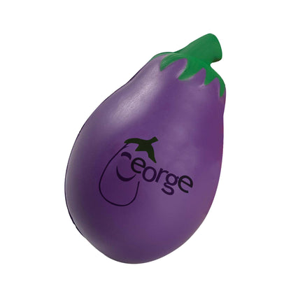 Stress Eggplant