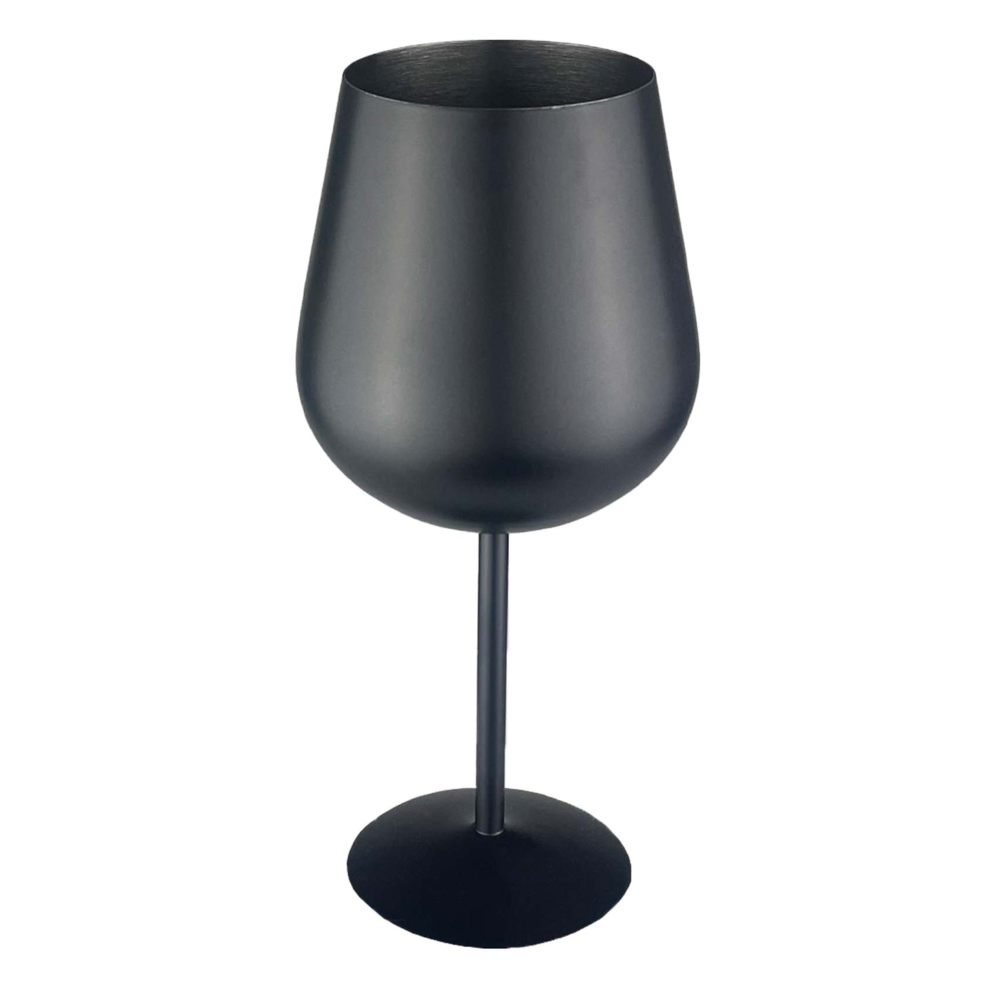 Bula Vinaka Stainless Steel Wine Glass