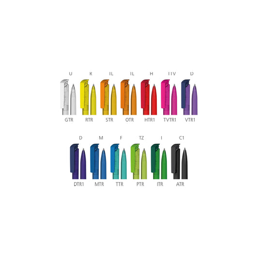 Trias Transparent High Gloss