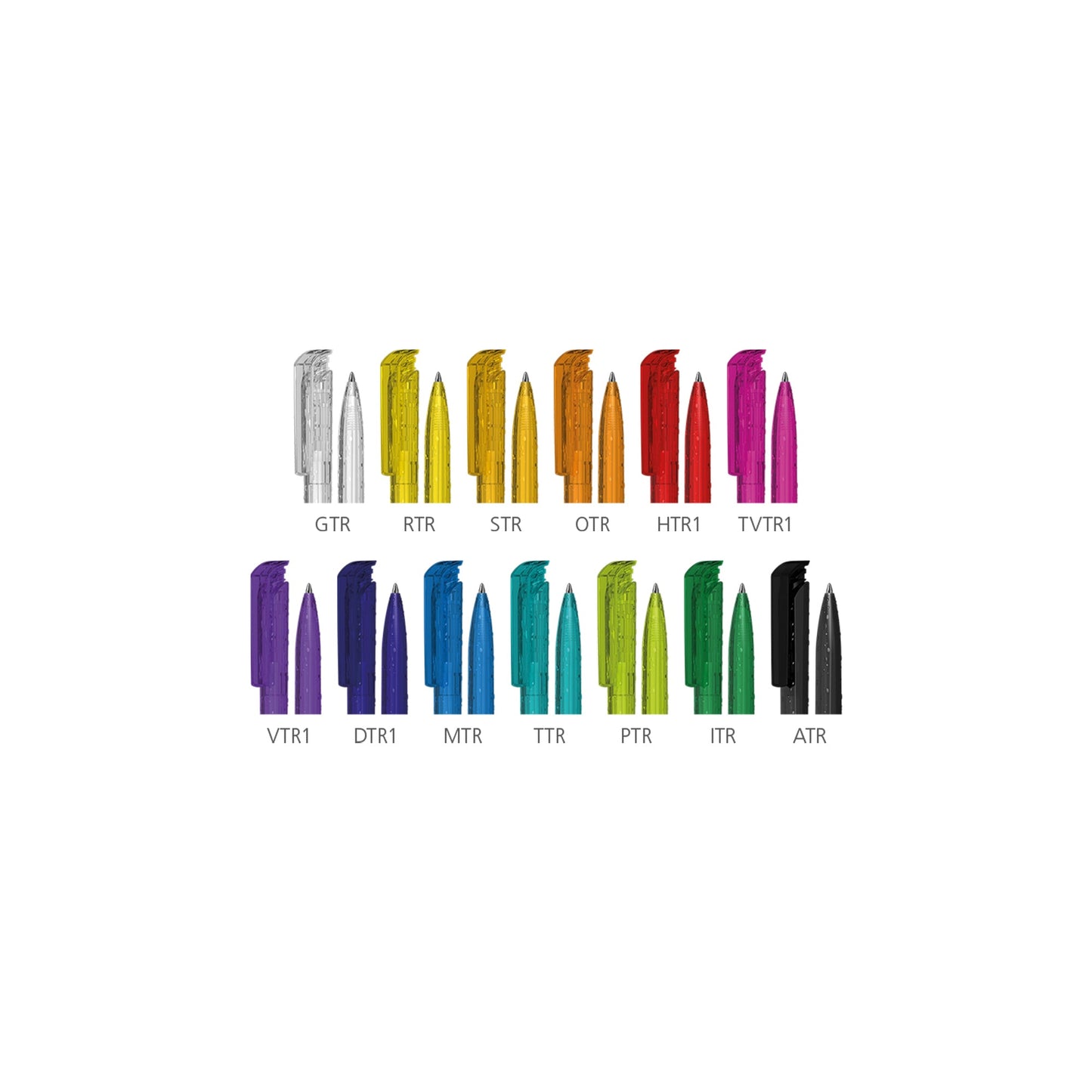 Trias Structure Transparent