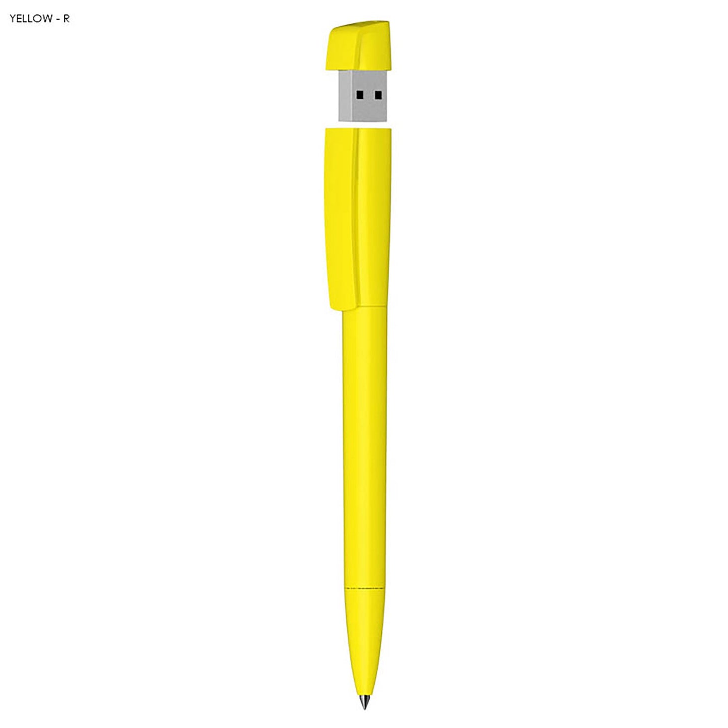 USB Pen 16GB Solid Plastic