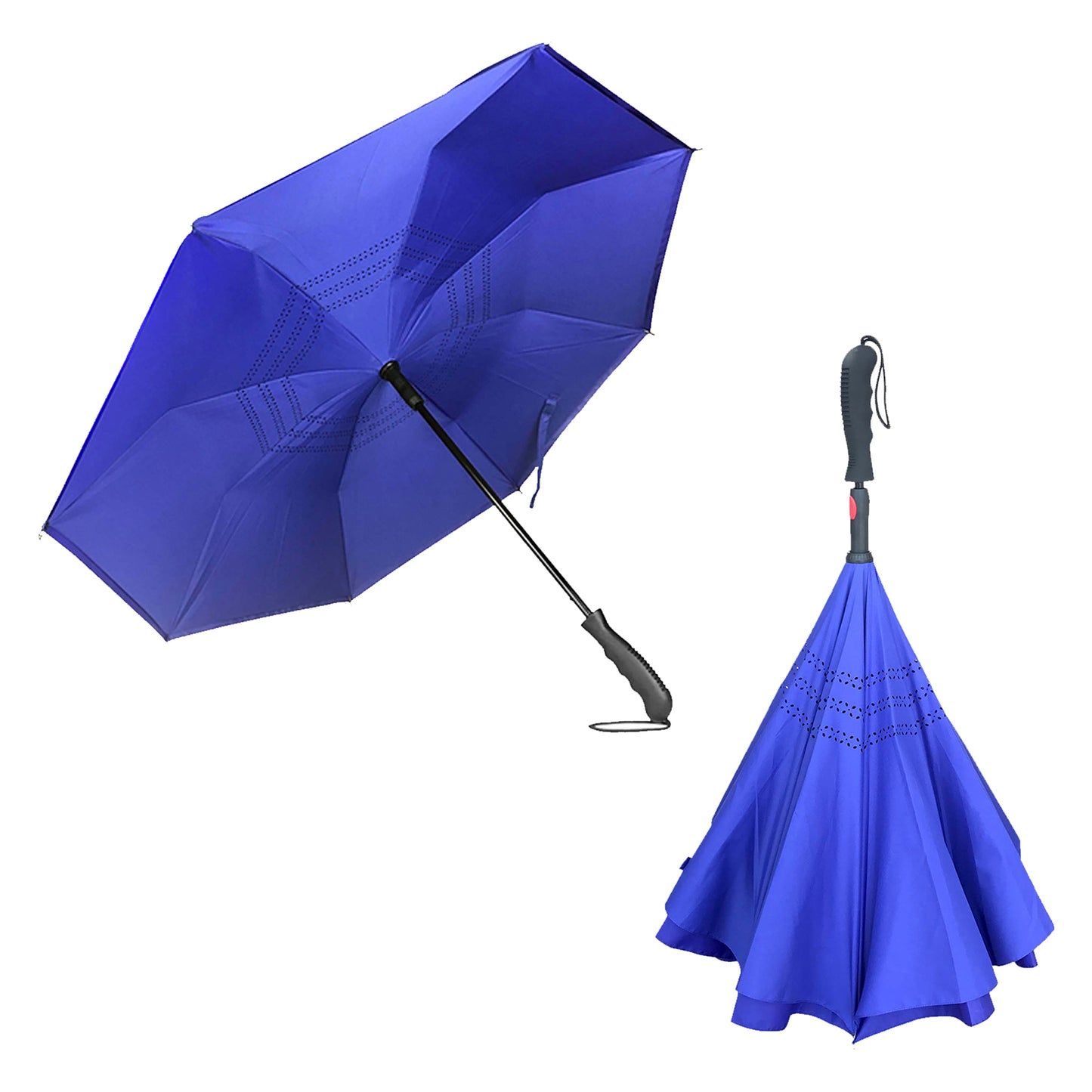 Sky Inverted Umbrella