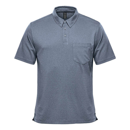 Men's Dockyard Performance Short Sleeve Polo