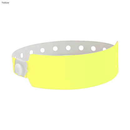 Vince Vinyl Wrist Band 25mm