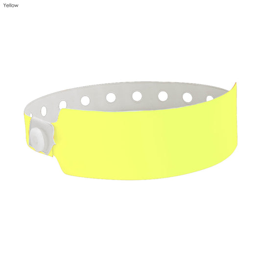 Vince Vinyl Wrist Band 25mm