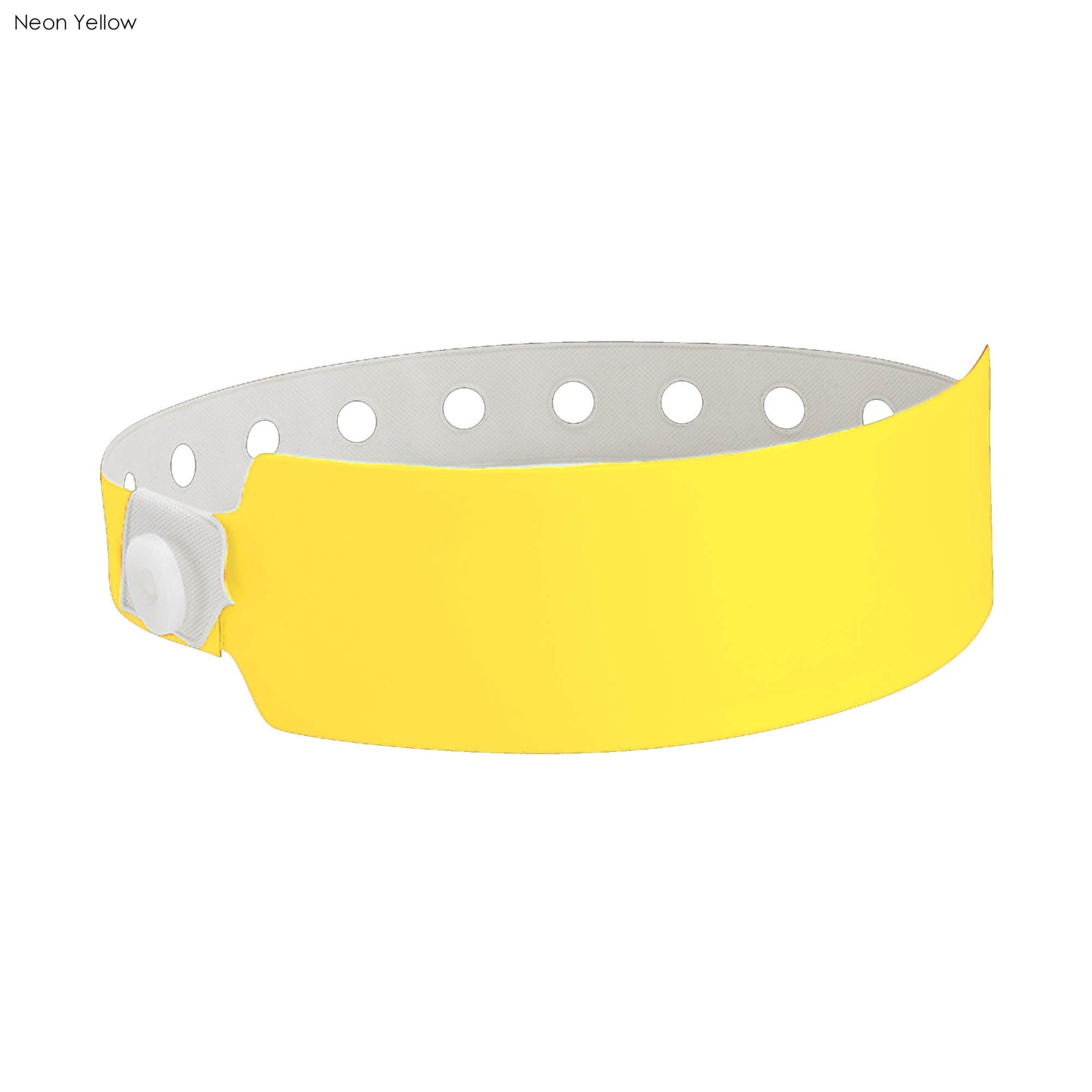 Vince Vinyl Wrist Band 25mm
