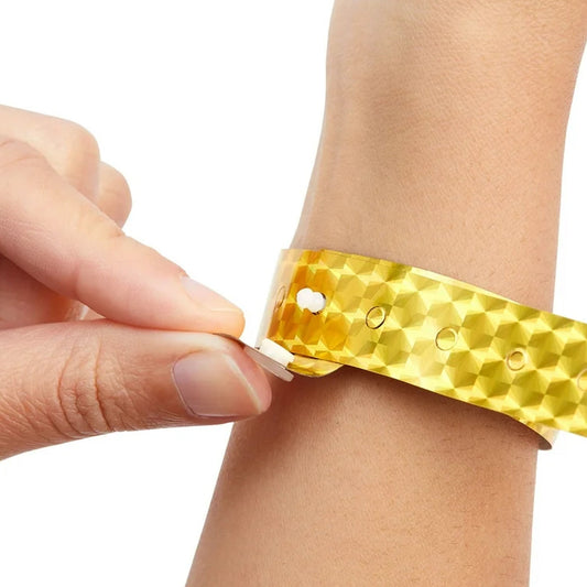 Holographic Wrist Band 25mm